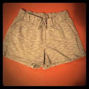 Gym to street lululemon shorts